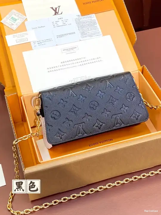 Cheap LOUIS On VUITTON Wallet Métis Chain 0702
